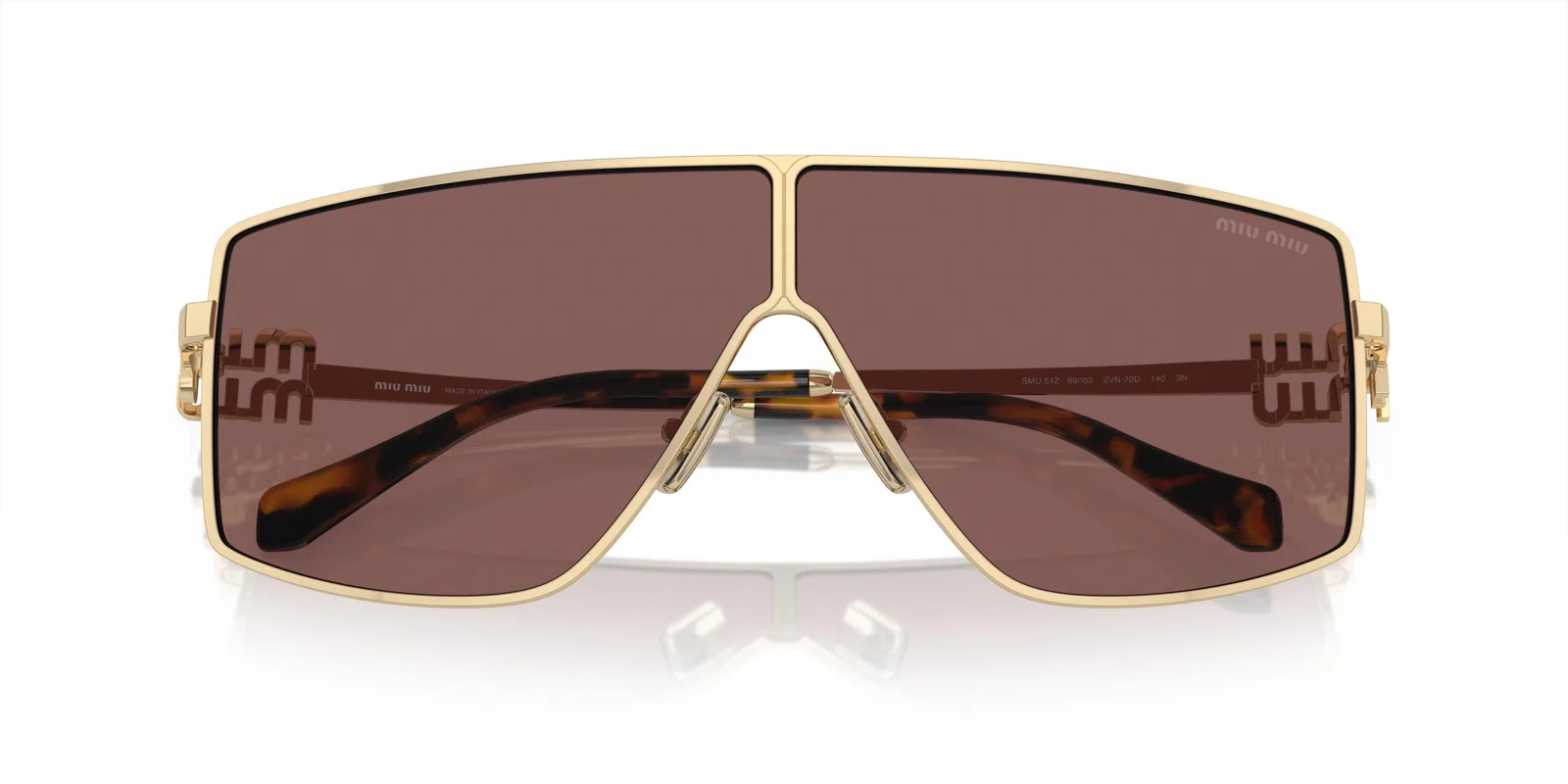 Miu Miu 51ZS Sunglasses - view 18